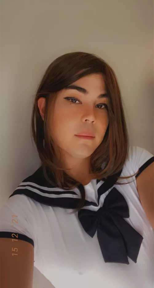 Do I look the part? by MikaM83