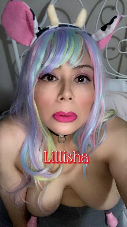 Do I make a good cow? by lillisha