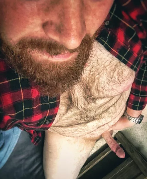 Do I make for a decent Lumberjack? 🍁🌲 by PM_ME_BBQ_PICS
