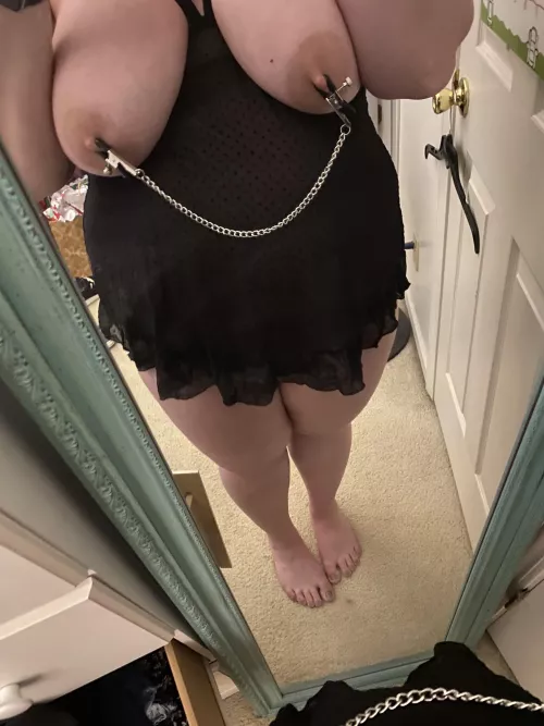 Do I make you horny baby? by xoxcc