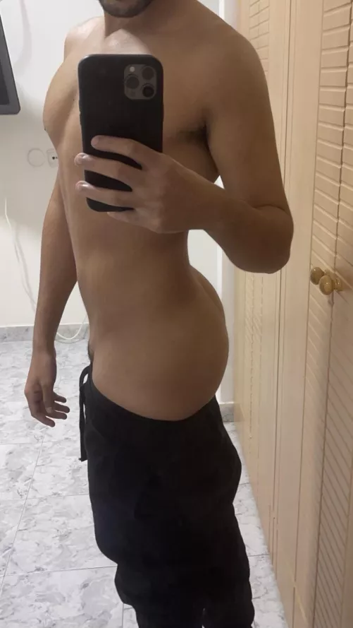 Do i pass? by Israelitwink