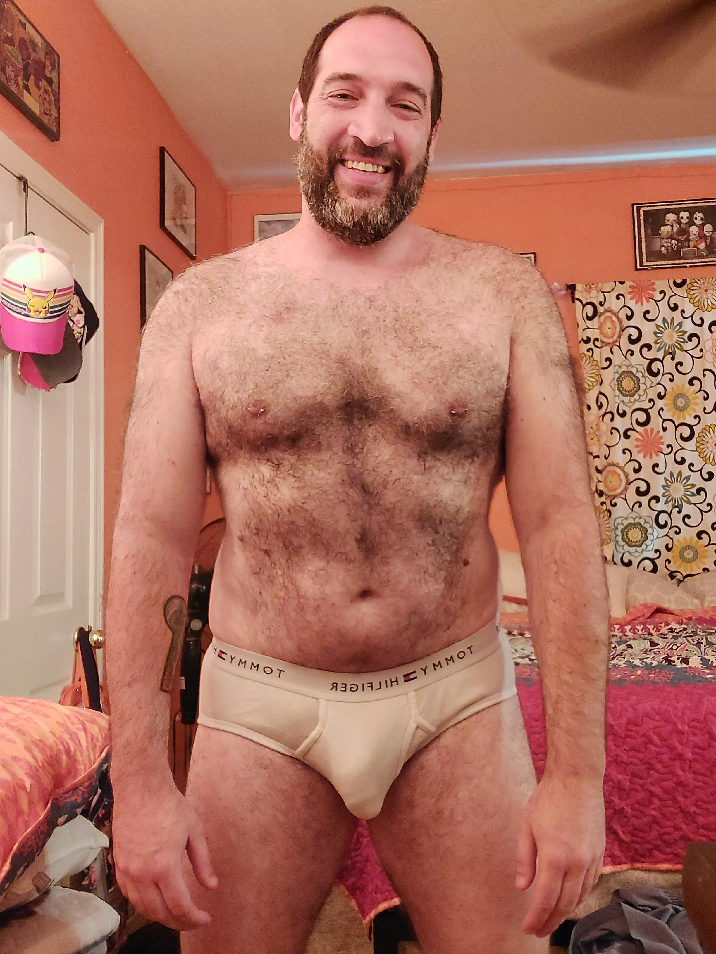 Do I qualify? posted by sasquatchbearpnw