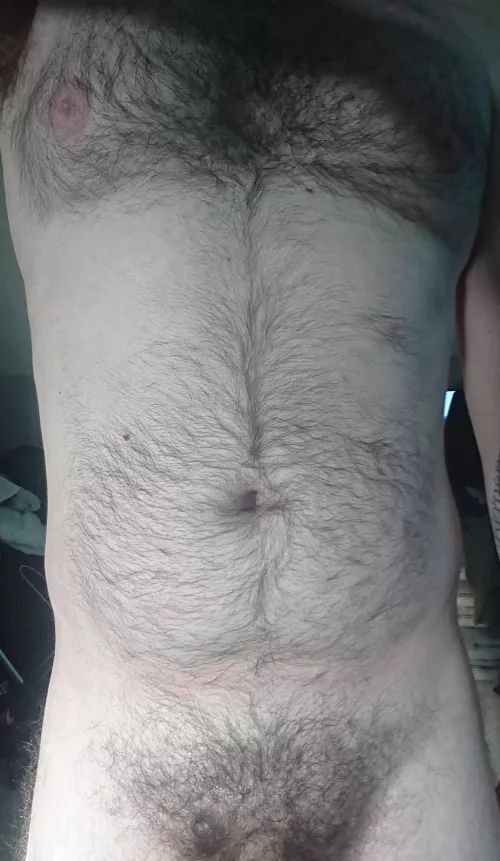 Do I qualify as a bear? 😉 by No_Helicopter815