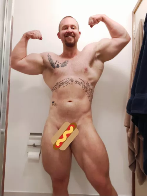 Do I qualify for this page? by squatsmcduff69