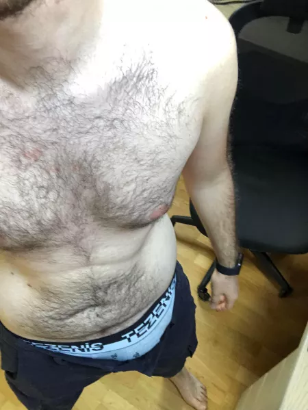 Do I qualify? by freeballingotter