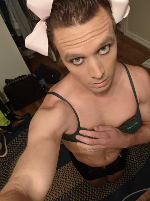 Do I qualify yet? Starting estrogen today by lacey_liu