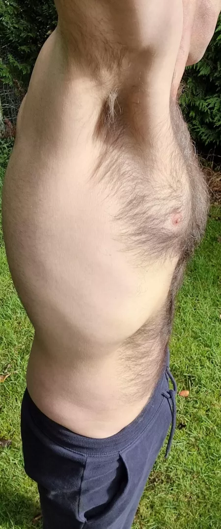 Do I smell fresh 🤔 by son2507