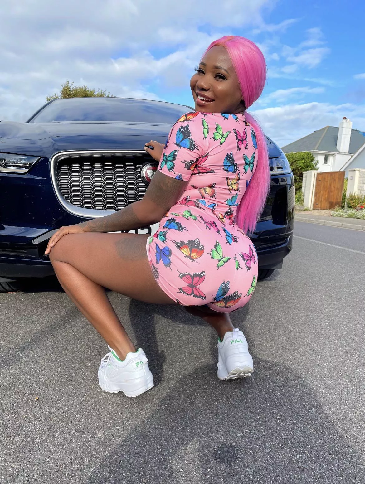 Do i still look attractive with clothes on? posted by queenmiabrown