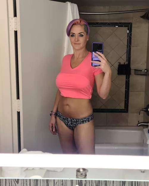 Do I still qualify as a MILF? 44F Mom of 2 by NeverStopBeingSexy