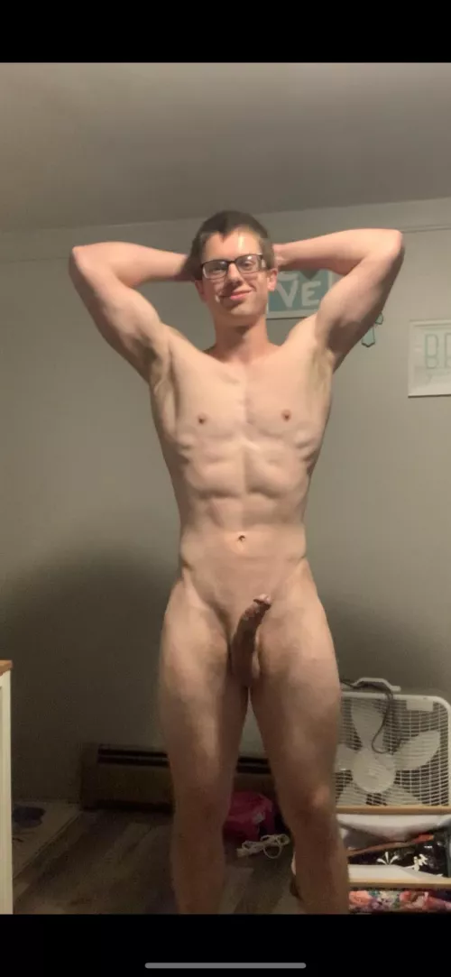 Do I turn you on?😏 by CaptainFlex123