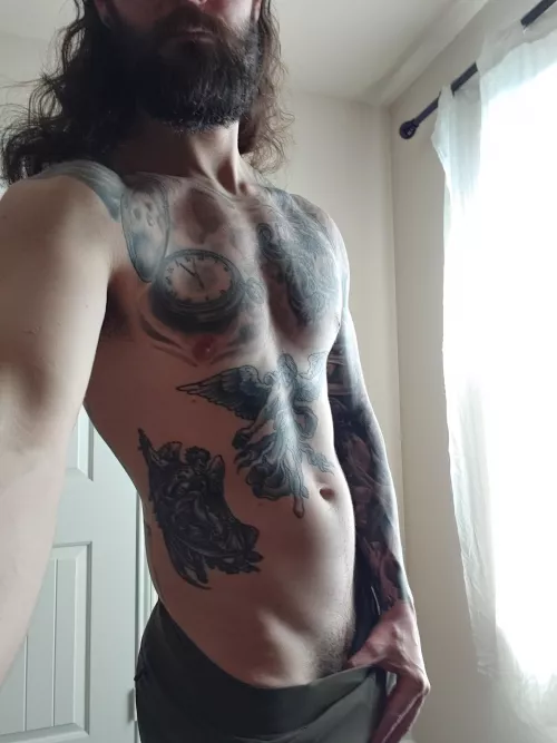 Do I turn you on? by Inked-Solaire