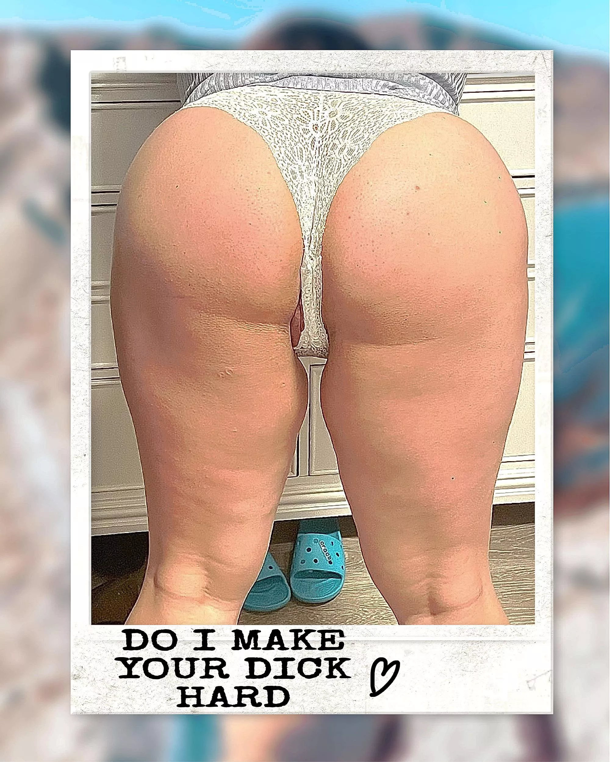 DO I ? posted by brockton76