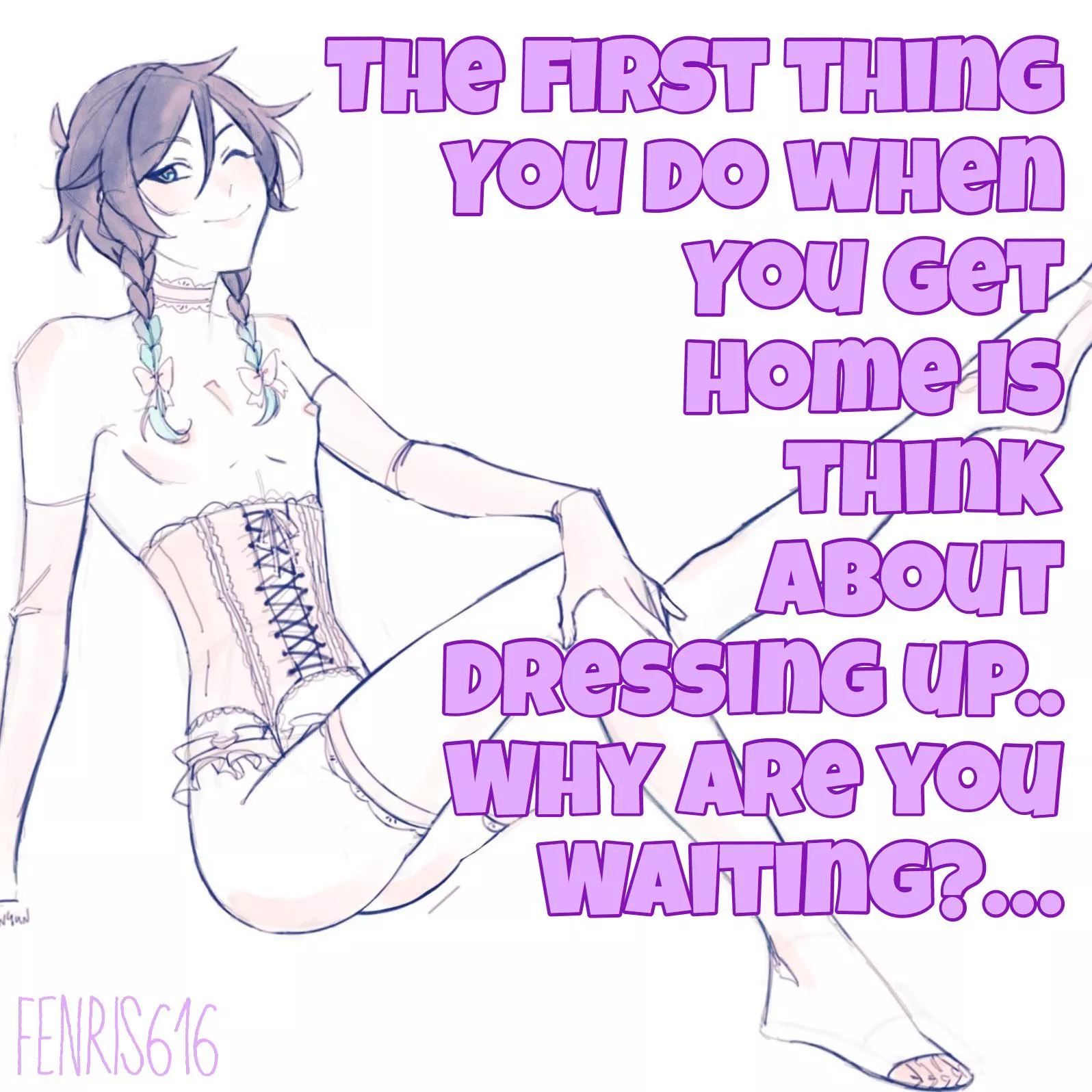 Do it… posted by Fenris616