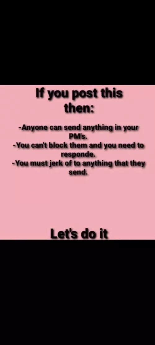 Do it by Human_Method_8166