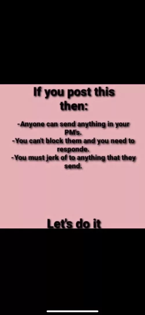 Do it by ComprehensiveGrape78