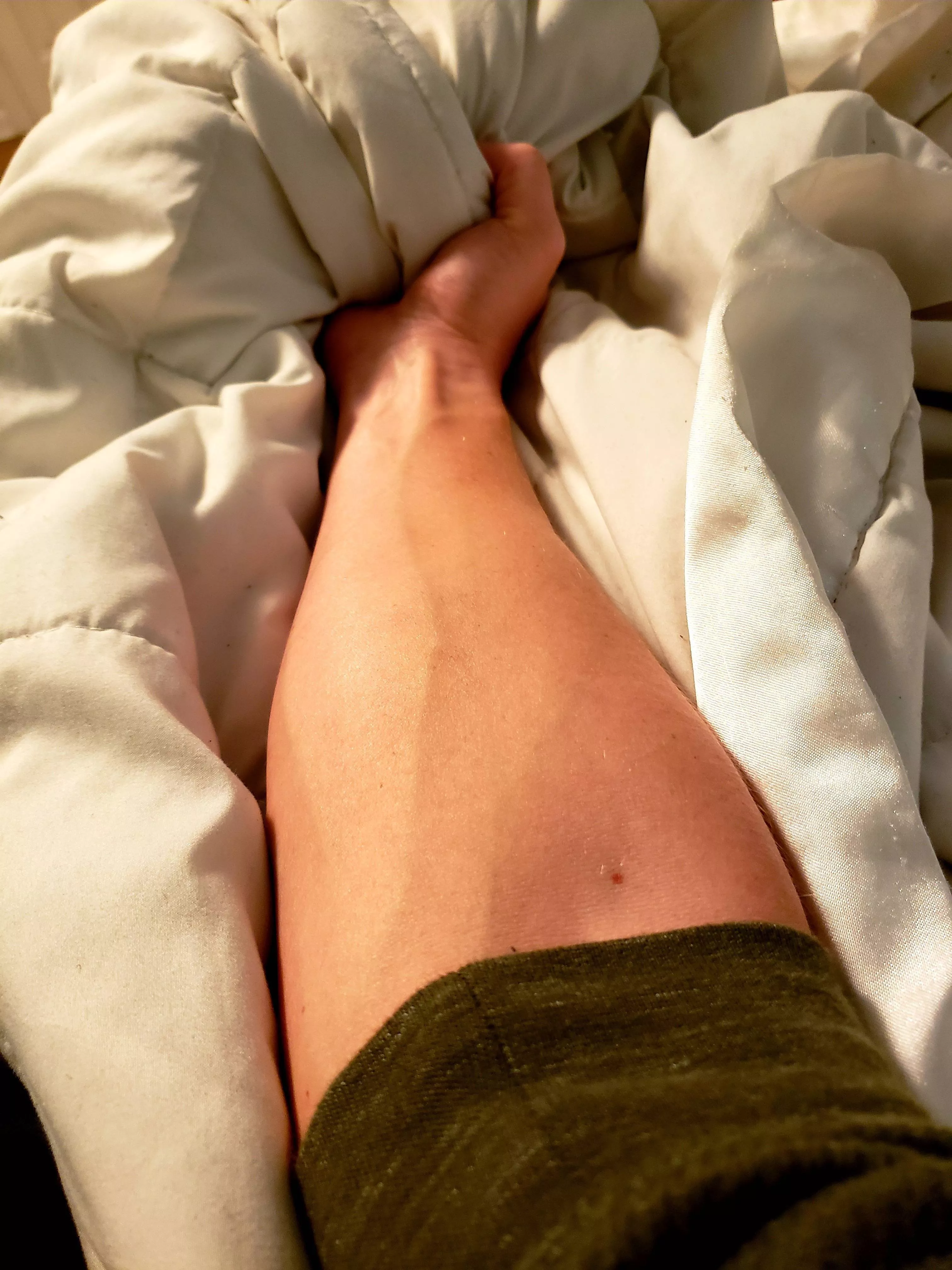 Do it grip the sheet? posted by Active_Refuse