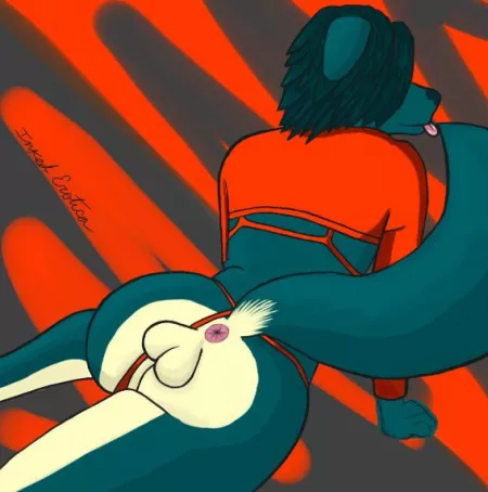 Do it, I dare ya ;) by Inked-Erotica