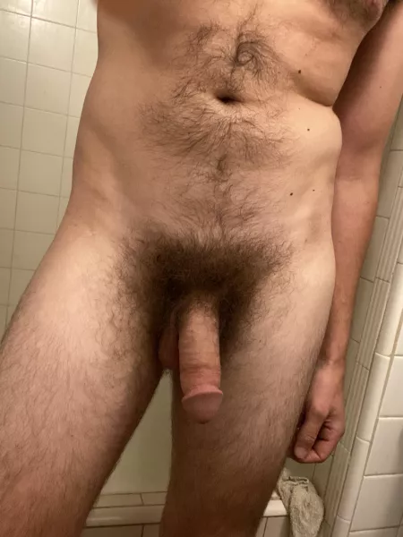 Do me a favor before I hop in the shower.. by zzzlifted