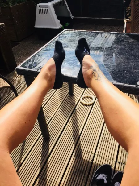 Do my arches look good in these ☺️🙏❤️❤️ by kokkina_aphrodit