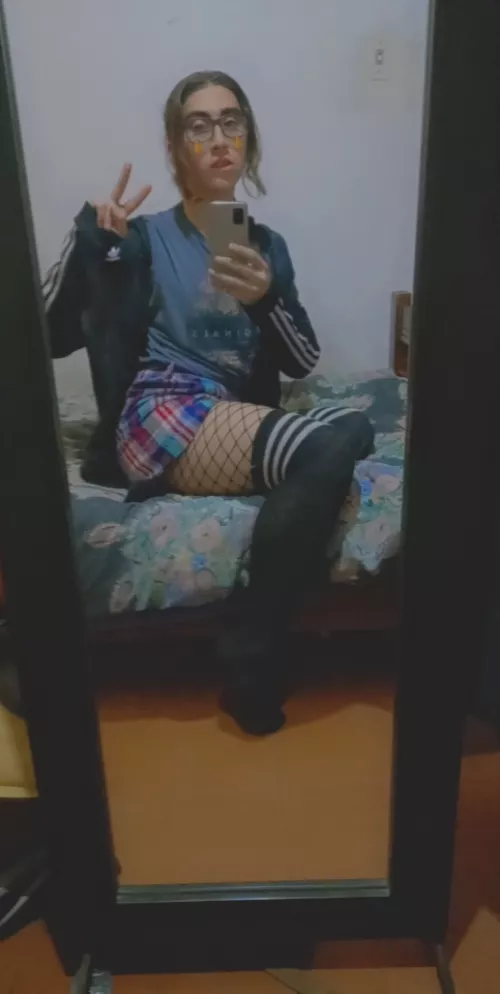 Do my thighs look apraling for you? by the-only-cat