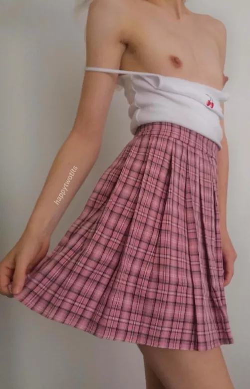 do my tits fit in you mouth? by happytwotits