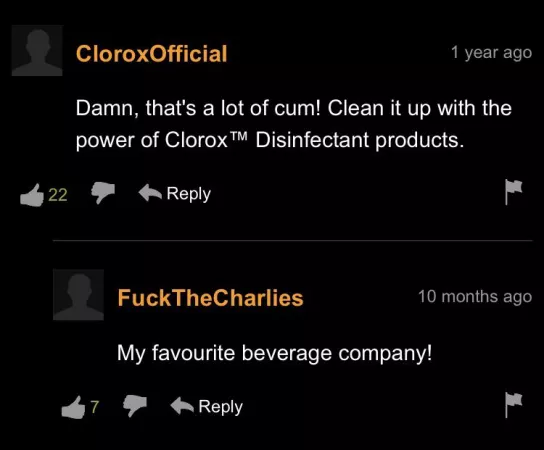 (Do not drink Clorox) by GravityFallsFTW2