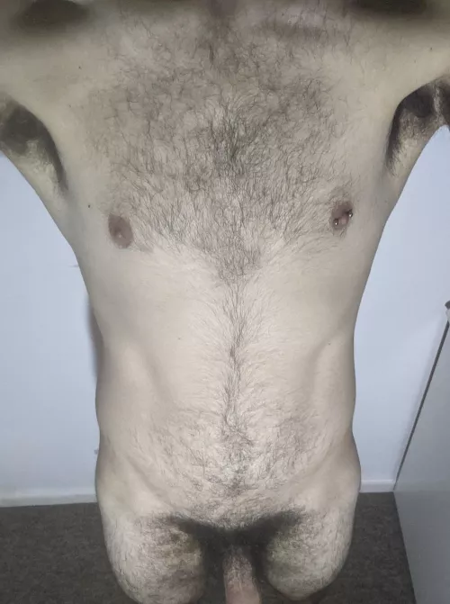 Do people actually like armpit hair? by RepresentativeSad416