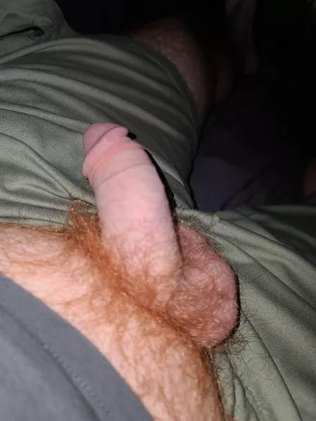 Do people really like red pubes? by moneymoney90