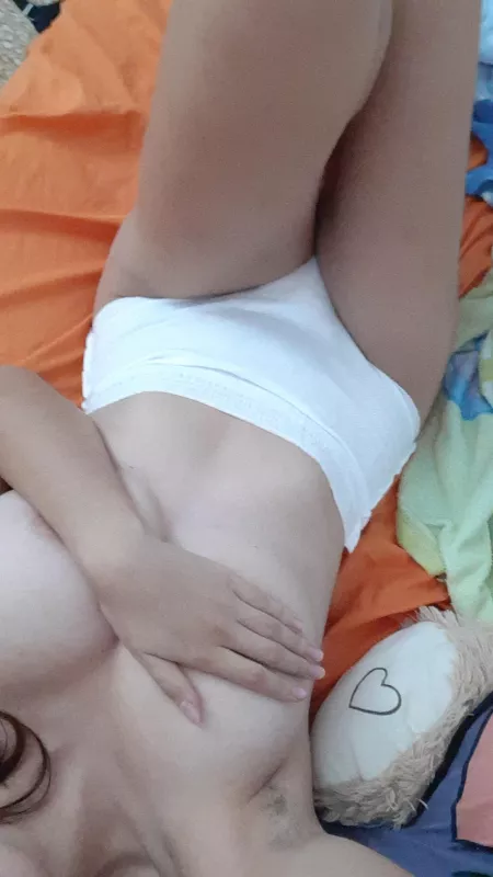 Do pull ups count as diapers as well? 🥺💕 by softbrattypuppy