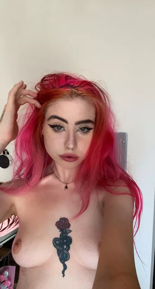 do simple nudes still turn anyone on? by prosexx