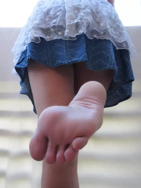 Do soles excite you ? by Spicydarcy_