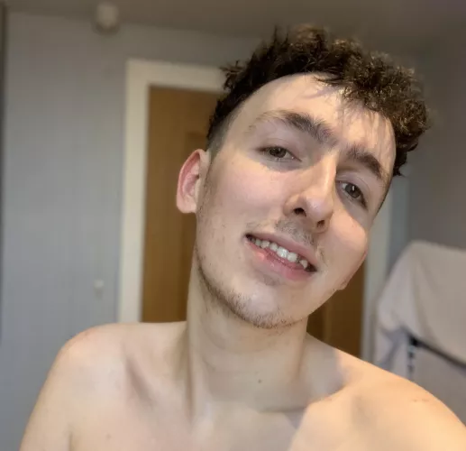 Do something that will make you smile today, you bloody deserve it, you’re a superstar 🏳️‍🌈 by FALLENM3RCYTTV