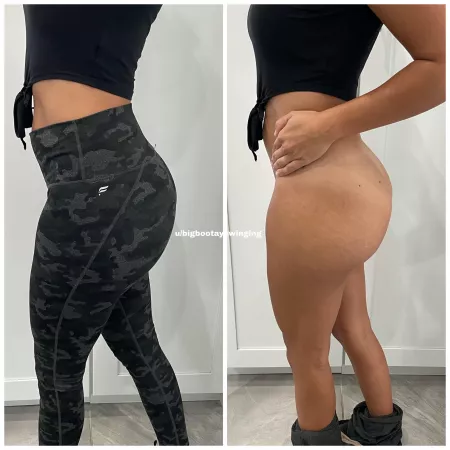 Do the pants do me justice? by bigbootayswinging