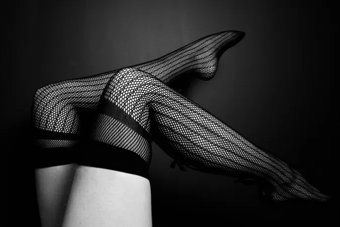 Do these look good on my legs? by miacaysa00