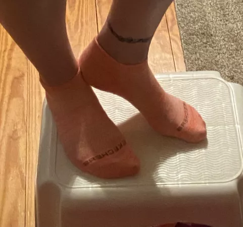 Do they deserve to be on a pedestal !!!! by Sockcum