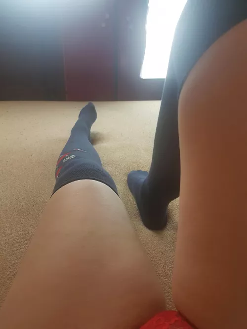 do they go with my red panties? :) by lighthousechan