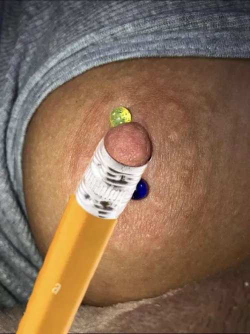 Do they look like erasers? by alabamacouple19