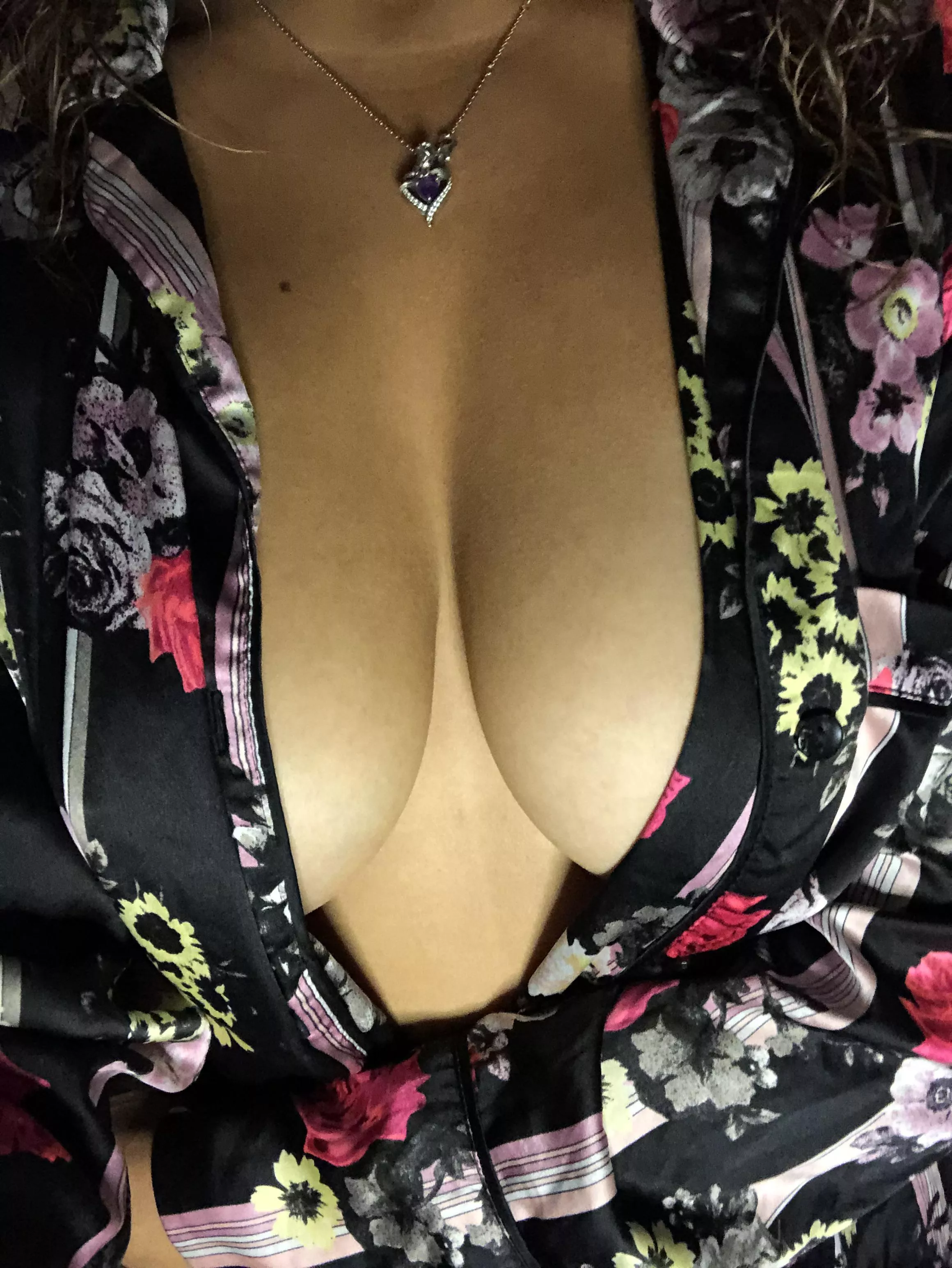 Do they look nice? They’re all natural posted by Pretty_N_Sweet