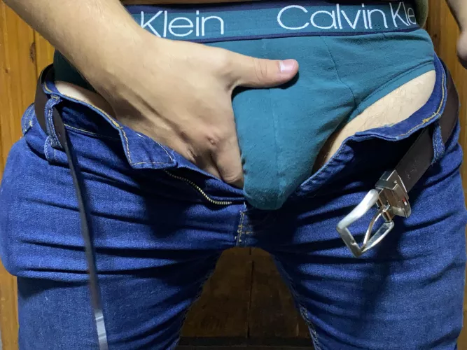 Do u like briefs? by AllenRyanMarc