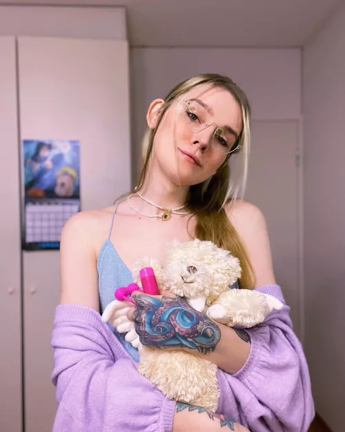 Do u like it pink? by Nanachka