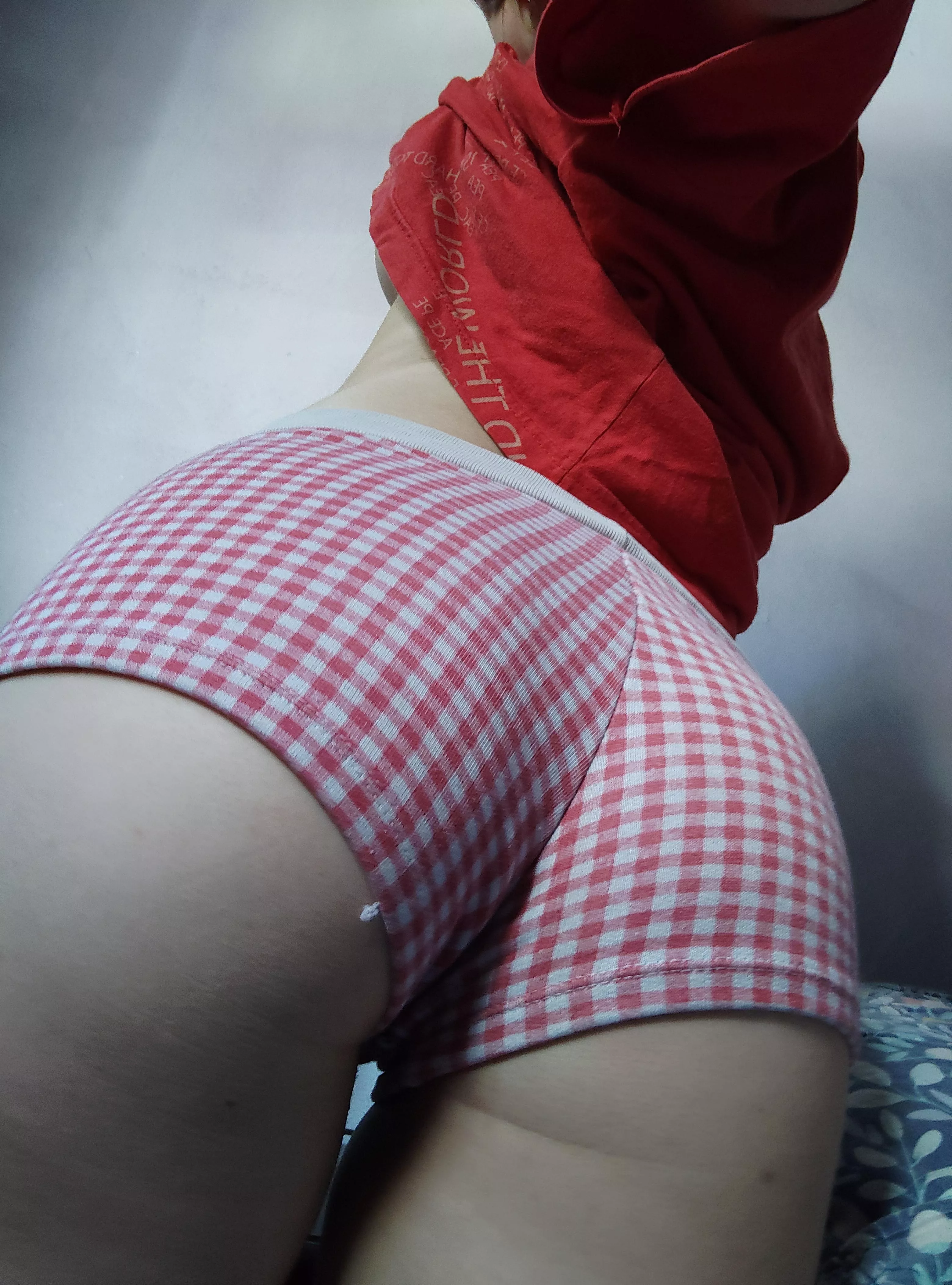 do u like my pajama shorts?🥺🥺 posted by Lucynud3s