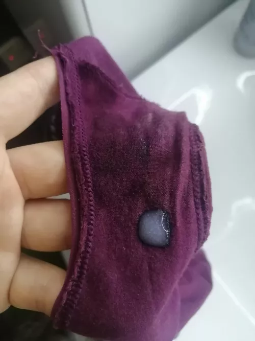 Do u like my panties? by Bubblegum_flower