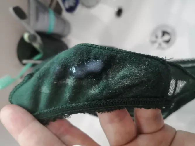 Do u like that spot? by Bubblegum_flower