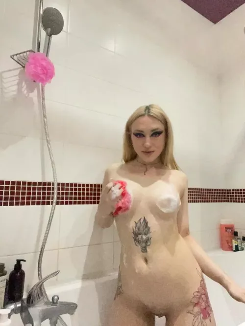 Do u like the view? by Ahegao_girl69