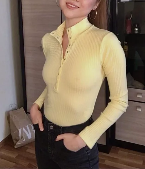 Do u like this bodysuit on me ? by oh_danix