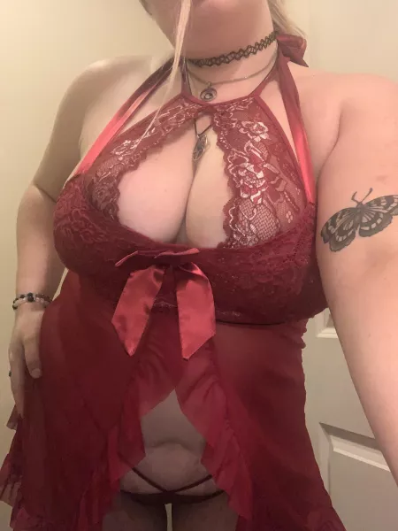 do u wanna rip this off me? 💋❣️🌹 by leiatheplaya