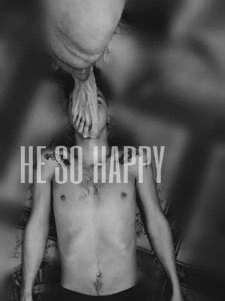 Do u want to switch places with him ?😈 by kaleb_blake1