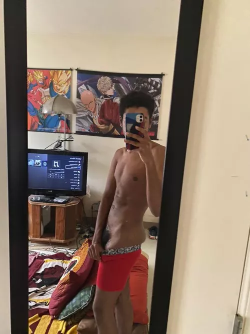 Do u want to touch me? by zmanjman