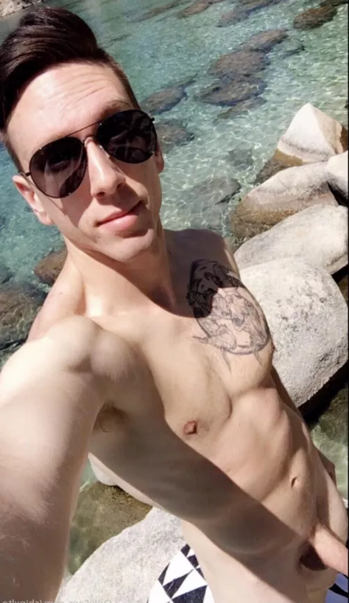 Do V’s at the beach count? by chipxlte