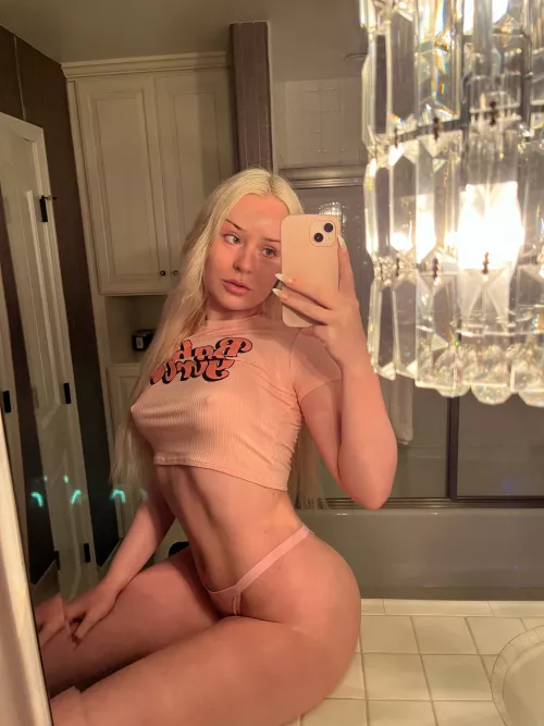 Do we appreciate hard nipples? by Lingerieliv